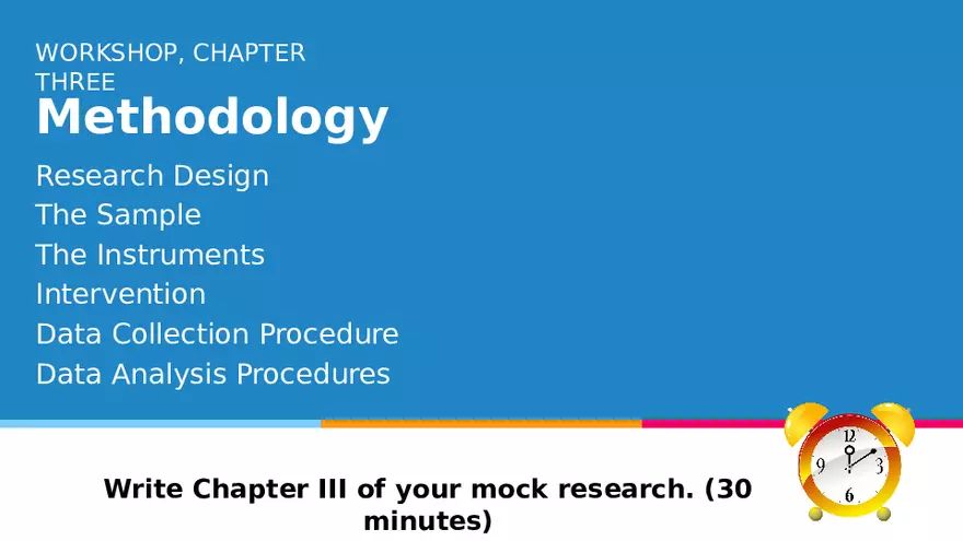 Session 2A Understanding Data and Ways to Systematically Collect Data - Page 28