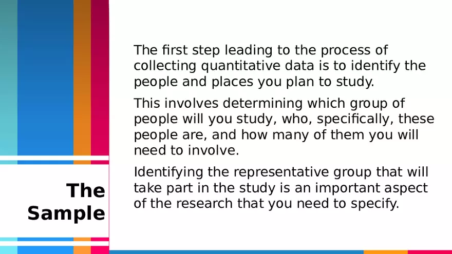 Session 2A Understanding Data and Ways to Systematically Collect Data - Page 32