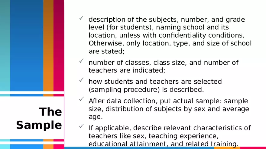 Session 2A Understanding Data and Ways to Systematically Collect Data - Page 33