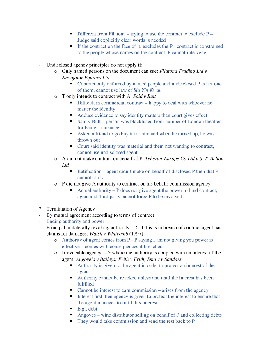 Lecture 3 Law of Agency - Page 9