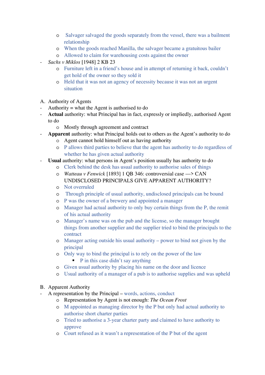 Lecture 3 Law of Agency - Page 3