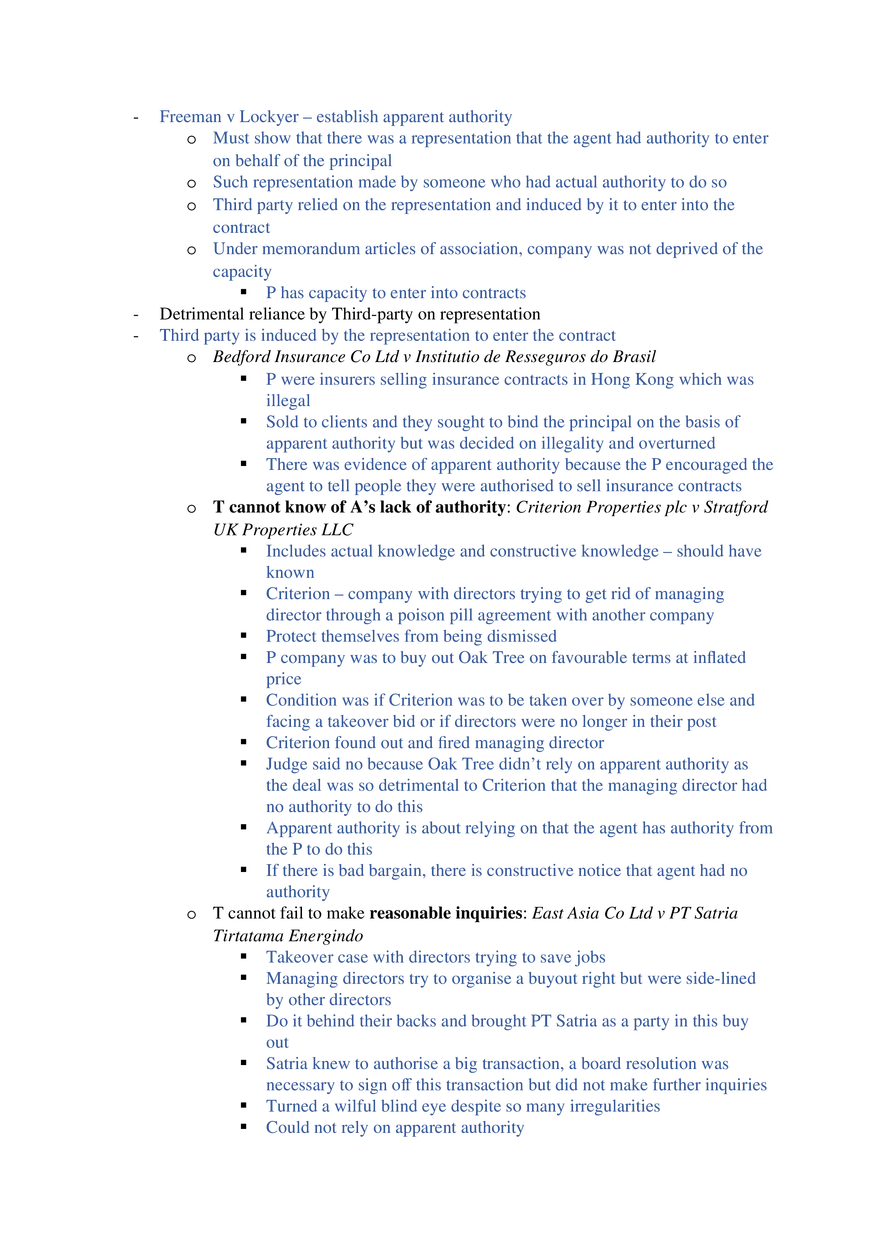 Lecture 3 Law of Agency - Page 4