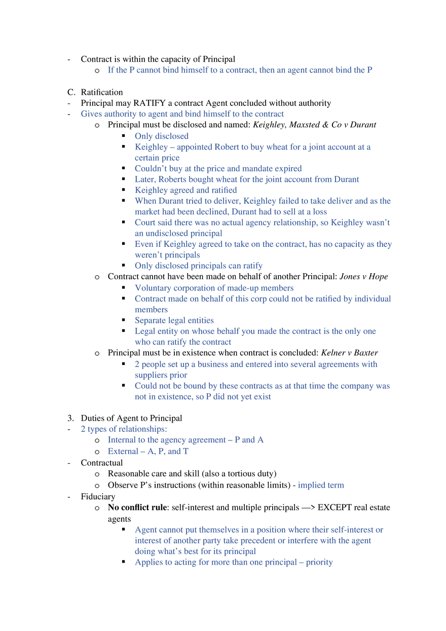 Lecture 3 Law of Agency - Page 5