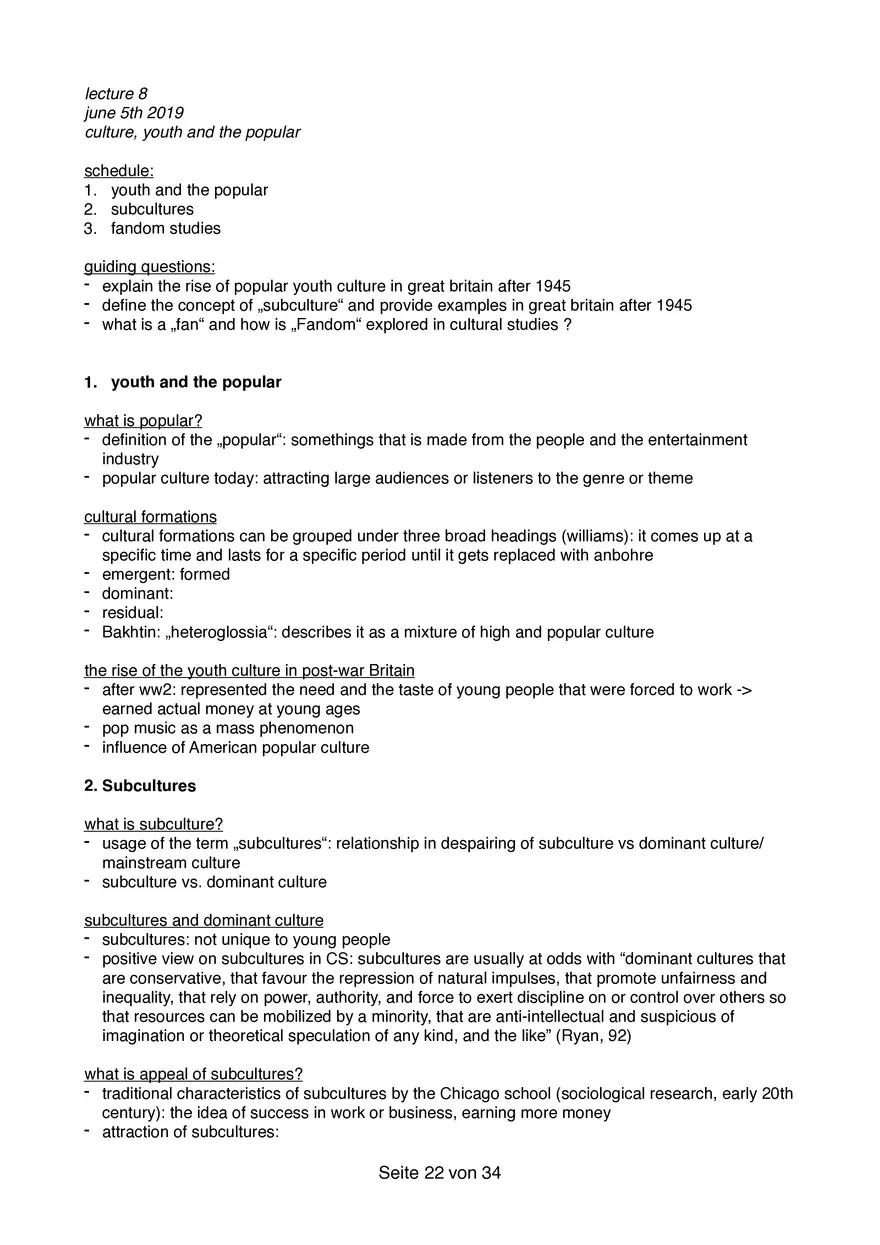 Cultural Studies Theory - Page 15