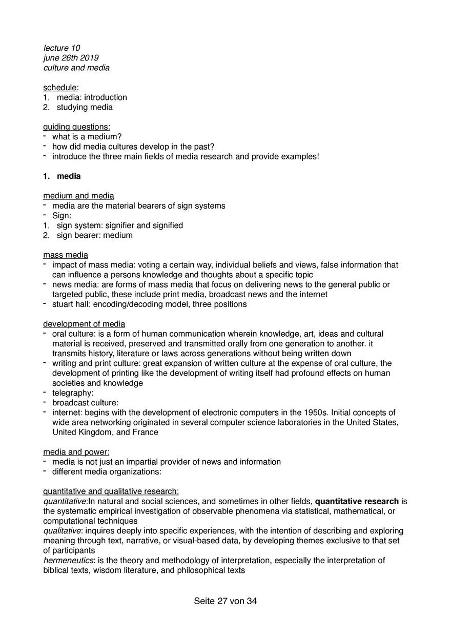 Cultural Studies Theory - Page 20