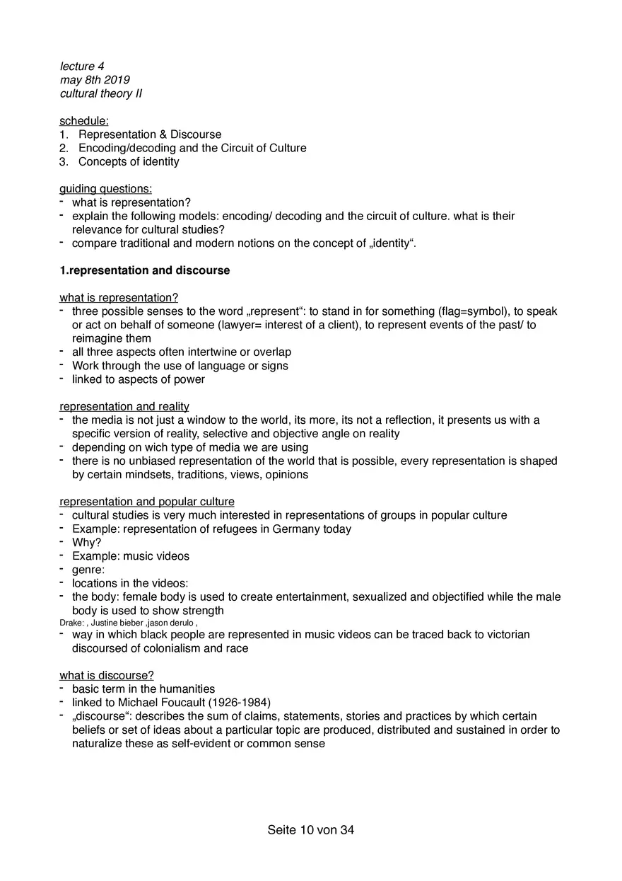 Cultural Studies Theory - Page 34