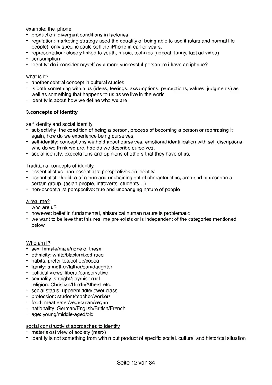 Cultural Studies Theory - Page 4