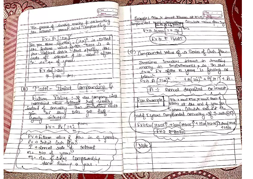 Risk and Return Relationship - Page 9