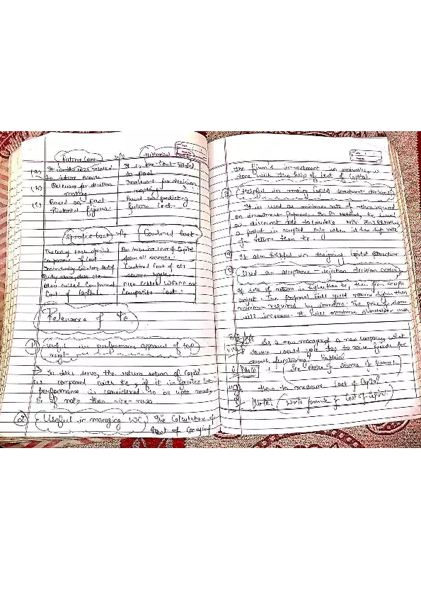 Risk and Return Relationship - Page 19