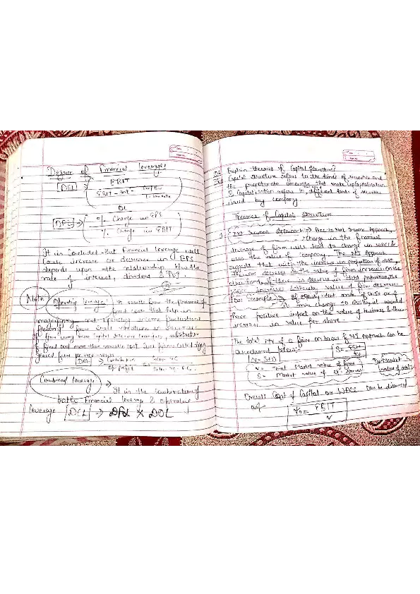 Risk and Return Relationship - Page 21