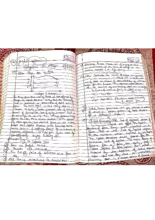 Risk and Return Relationship - Page 23