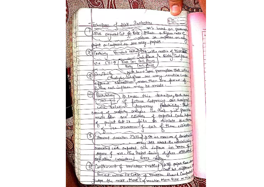 Risk and Return Relationship - Page 2