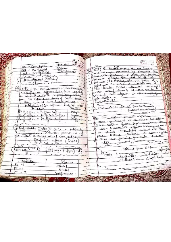 Risk and Return Relationship - Page 3