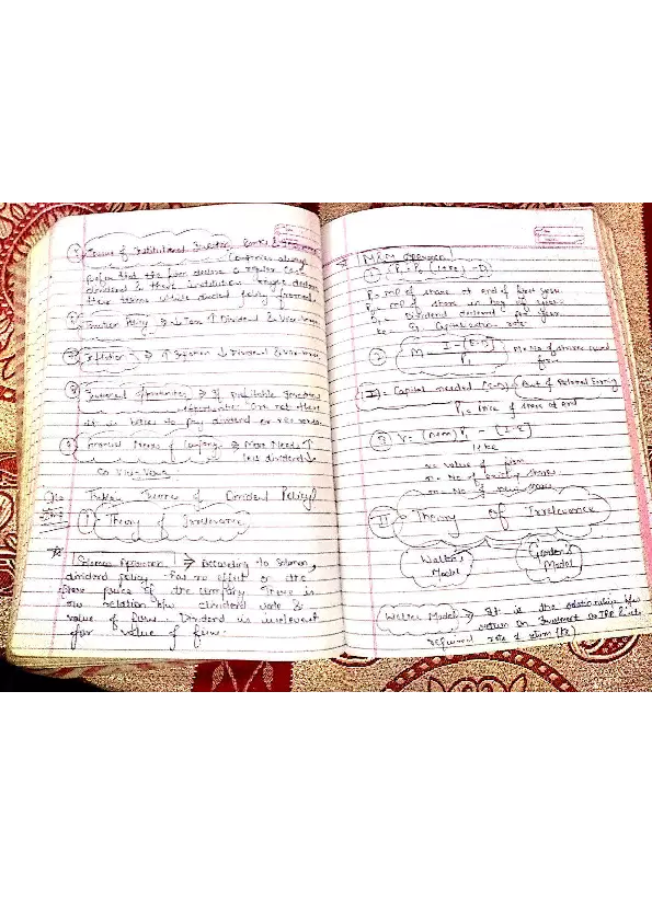 Risk and Return Relationship - Page 5