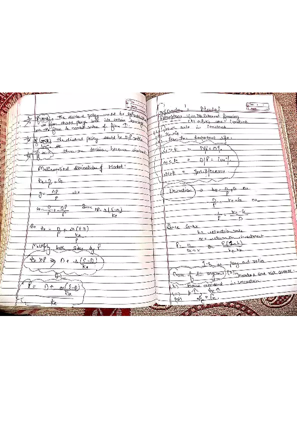 Risk and Return Relationship - Page 6