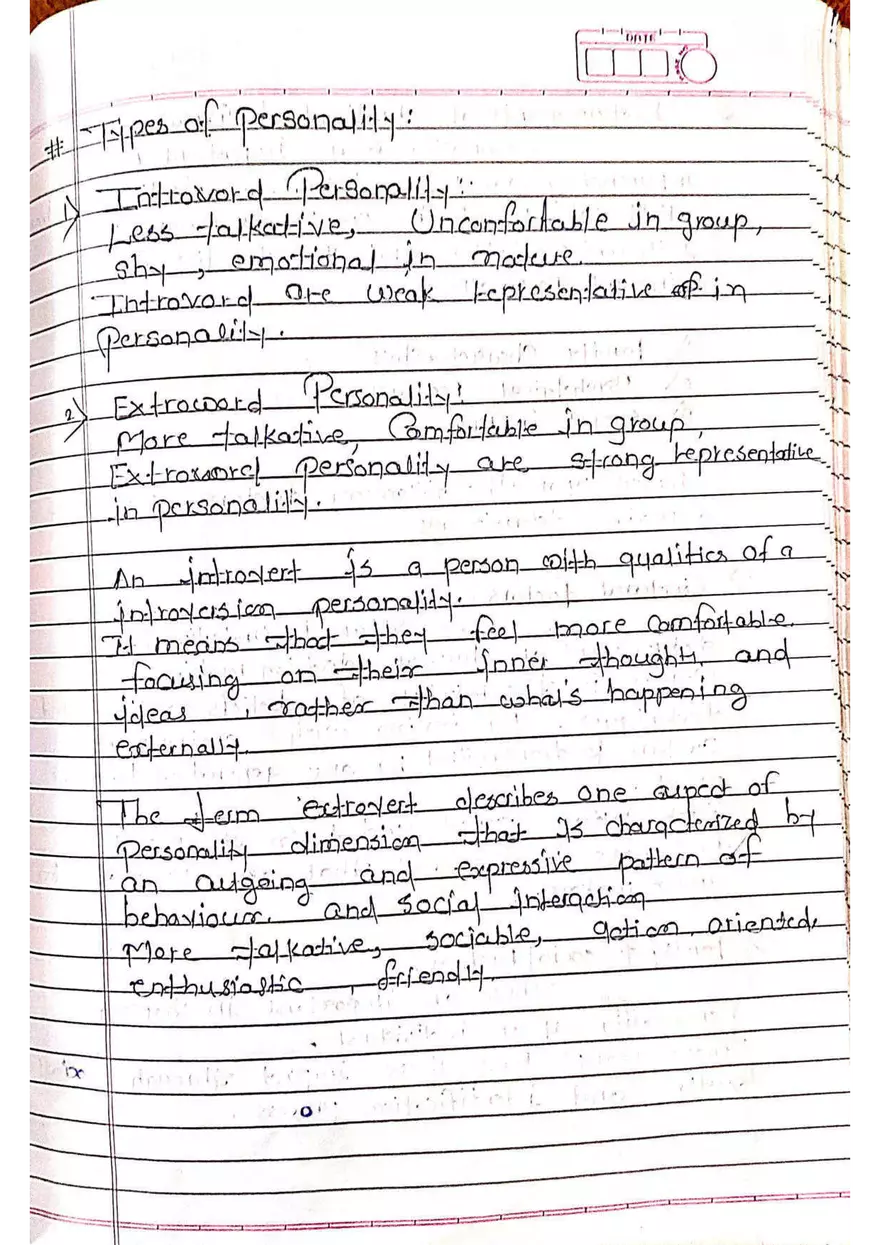 Organization Behavior - Page 14