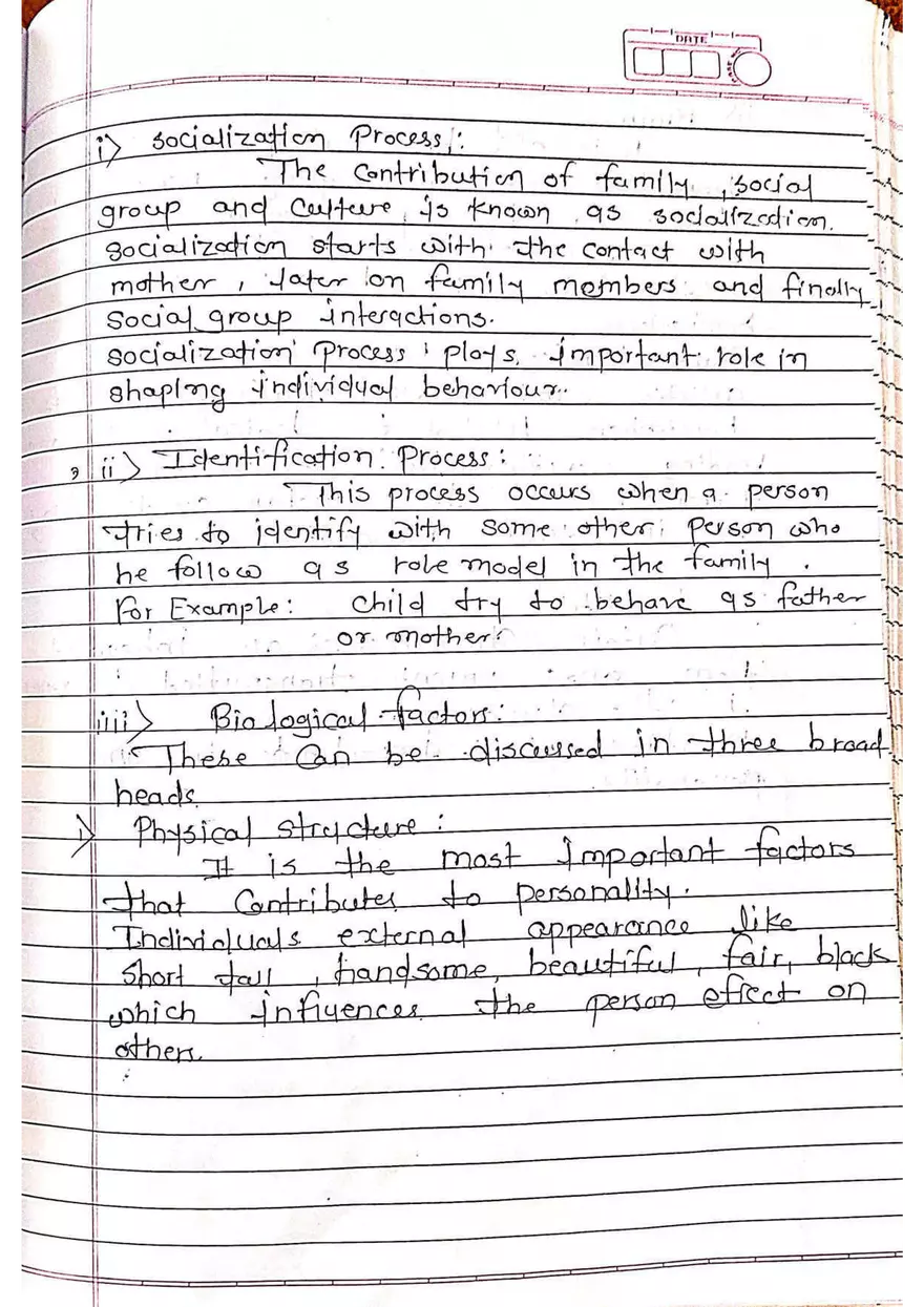 Organization Behavior - Page 16