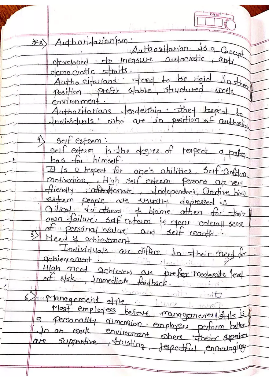 Organization Behavior - Page 19