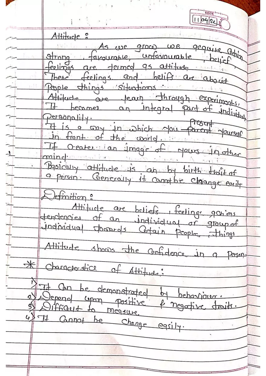 Organization Behavior - Page 21