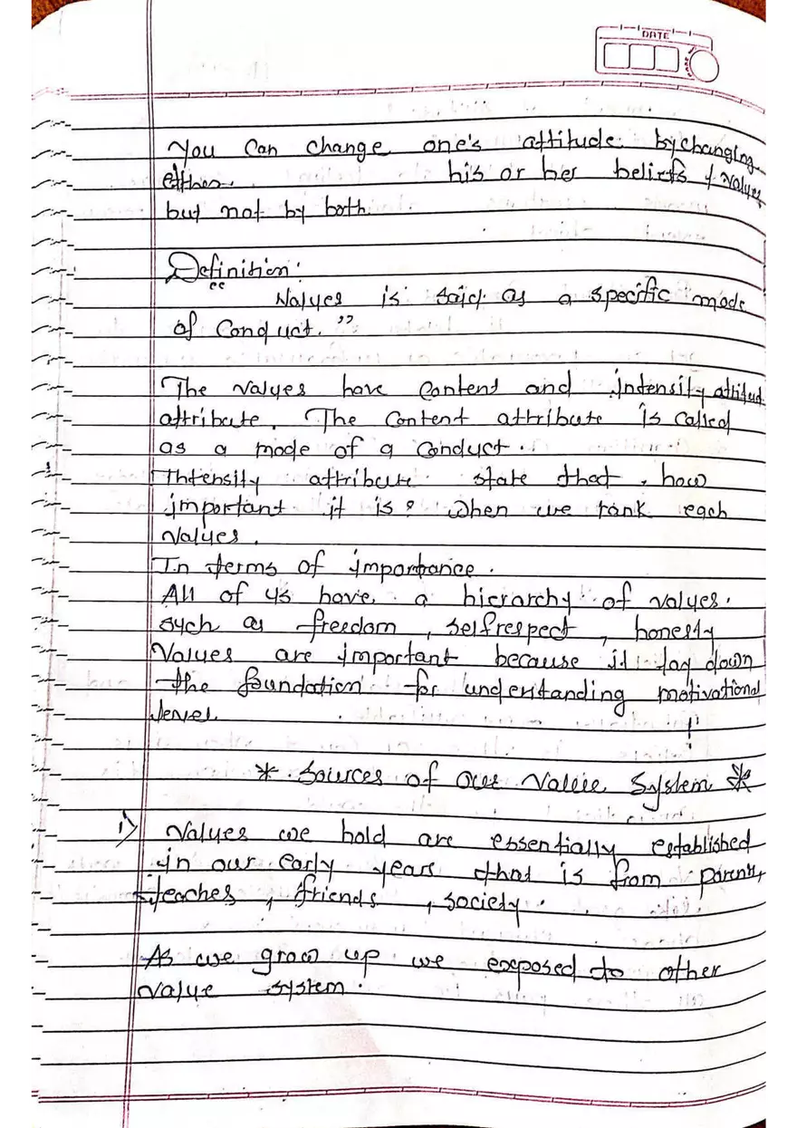 Organization Behavior - Page 23