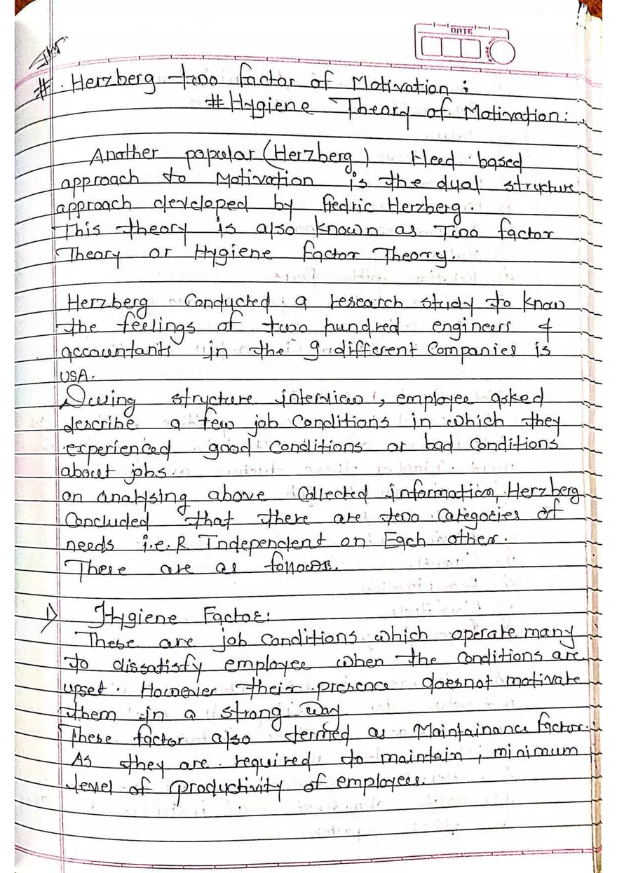 Organization Behavior - Page 33