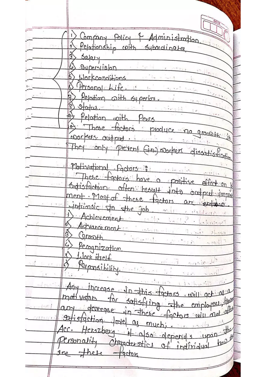 Organization Behavior - Page 34