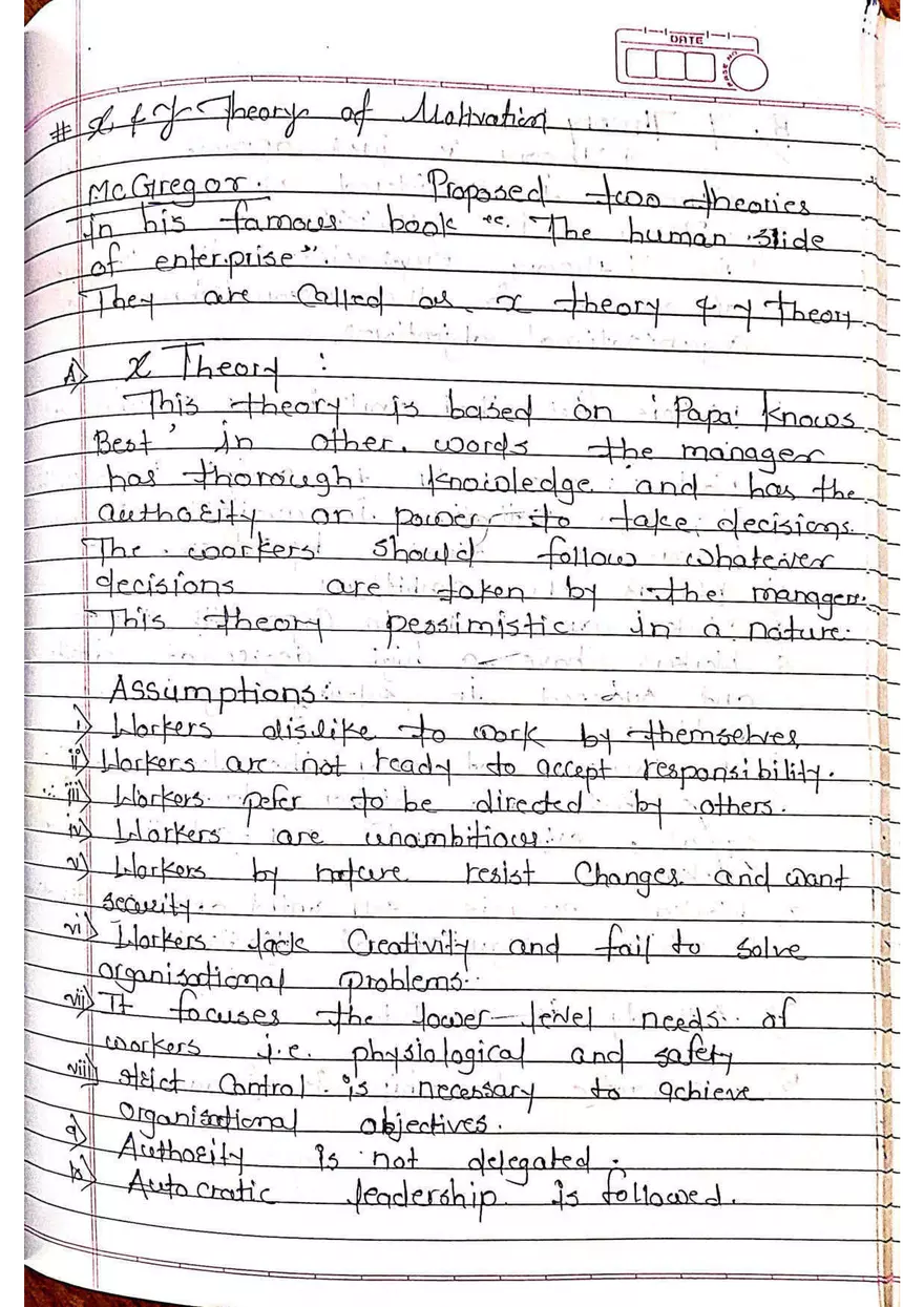 Organization Behavior - Page 36