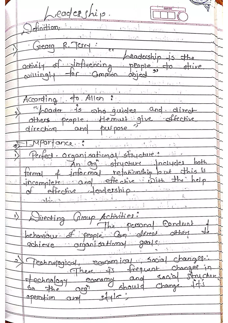 Organization Behavior - Page 40