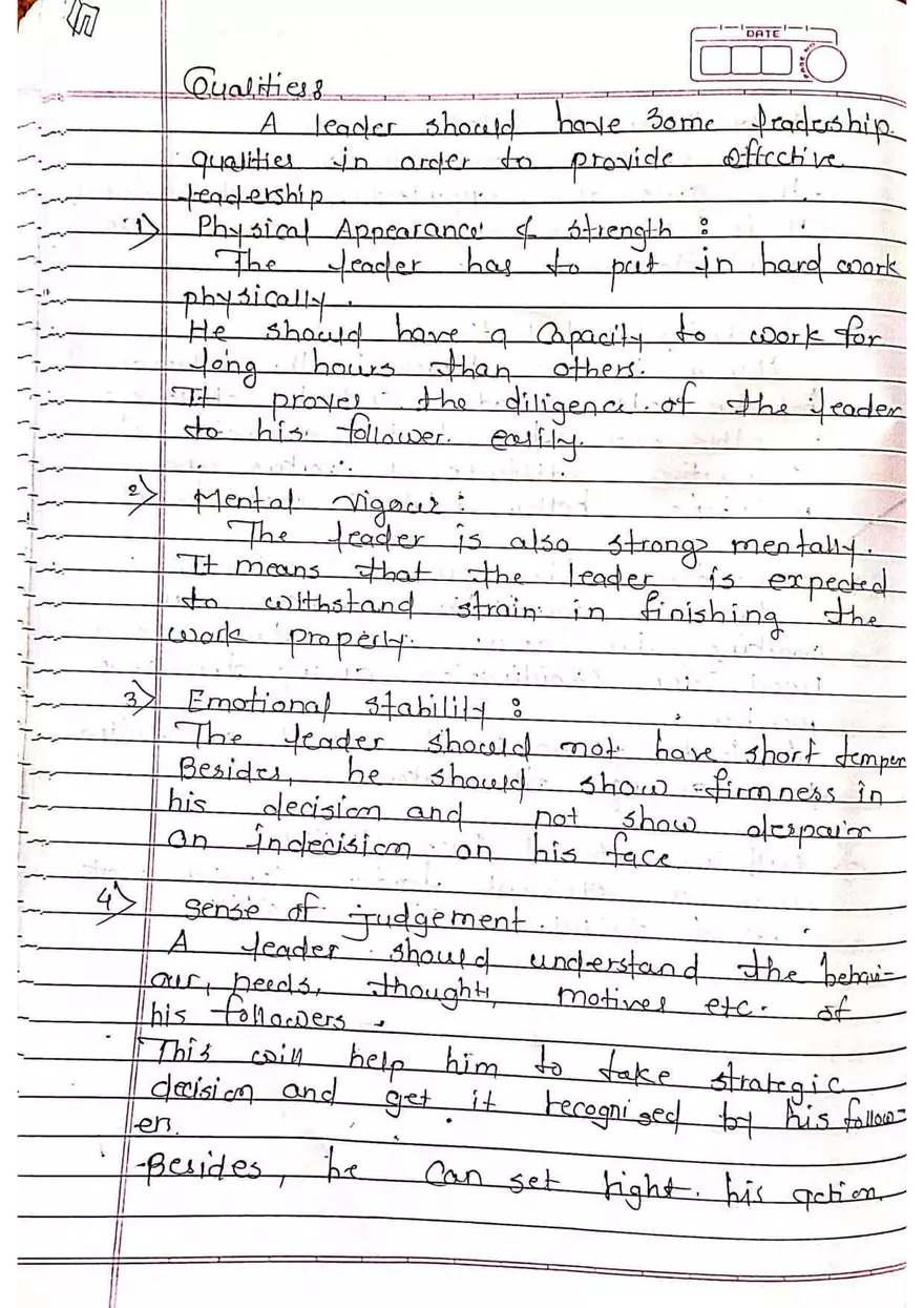 Organization Behavior - Page 43