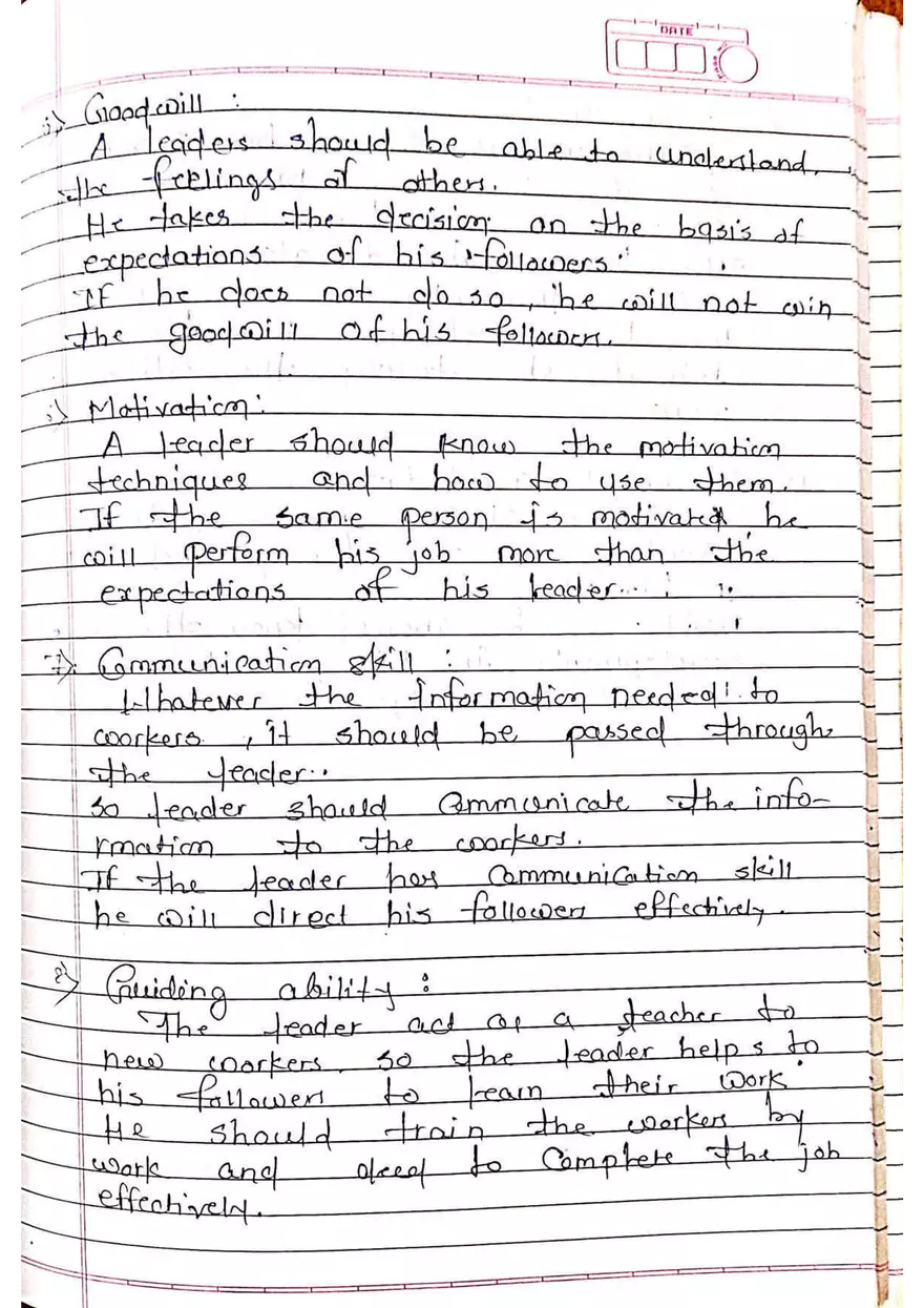 Organization Behavior - Page 44