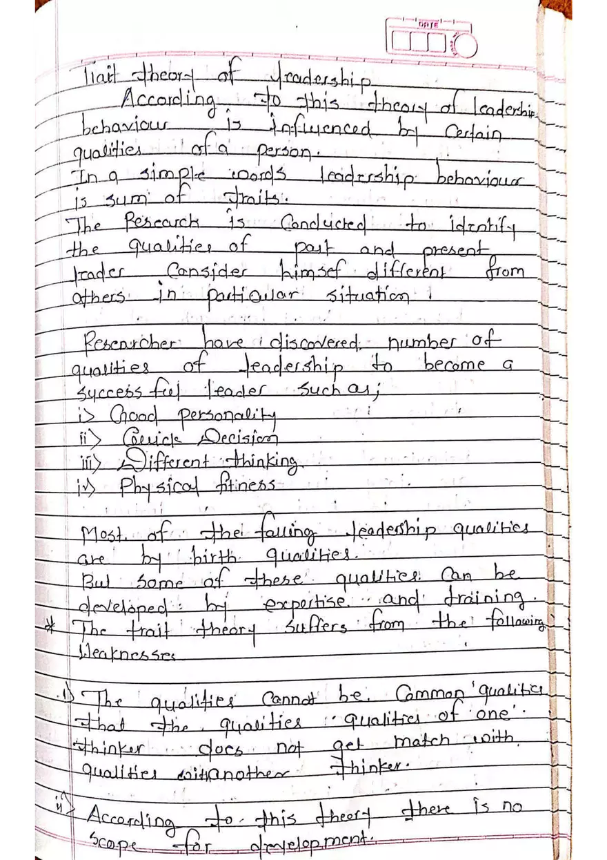 Organization Behavior - Page 47