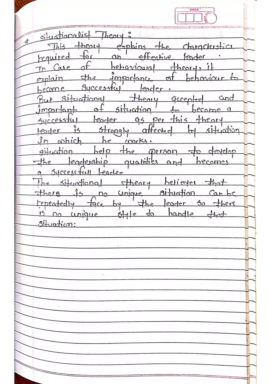 Organization Behavior - Page 49