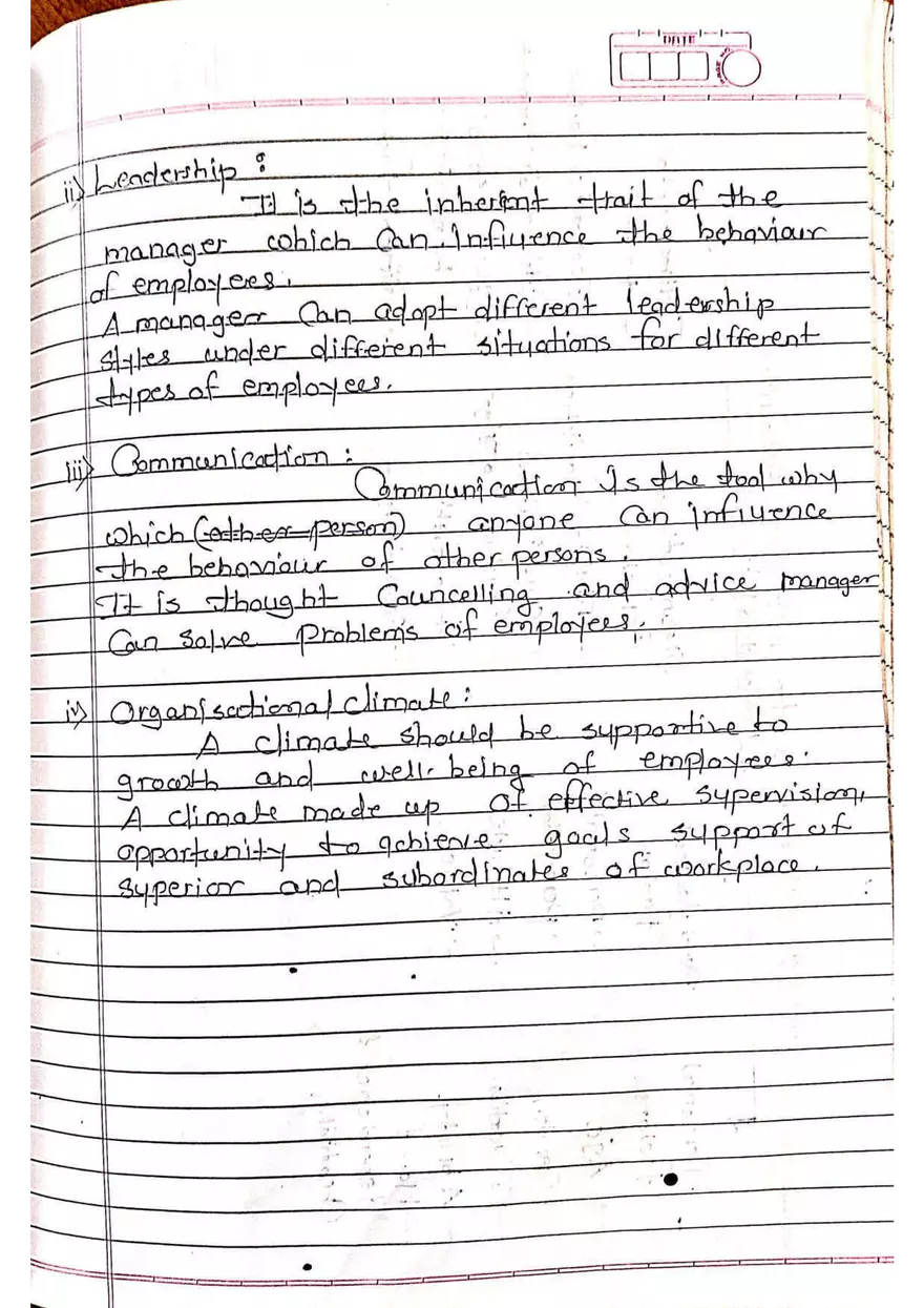 Organization Behavior - Page 51