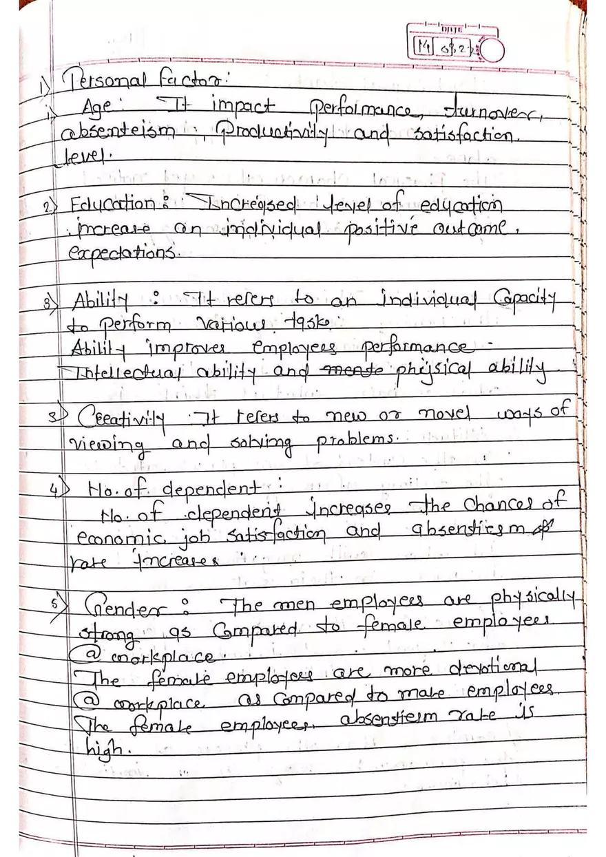 Organization Behavior - Page 53