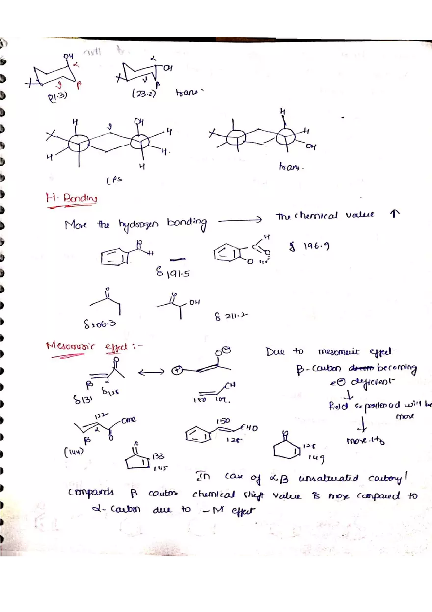 C NMR Spectroscopy - Page 11