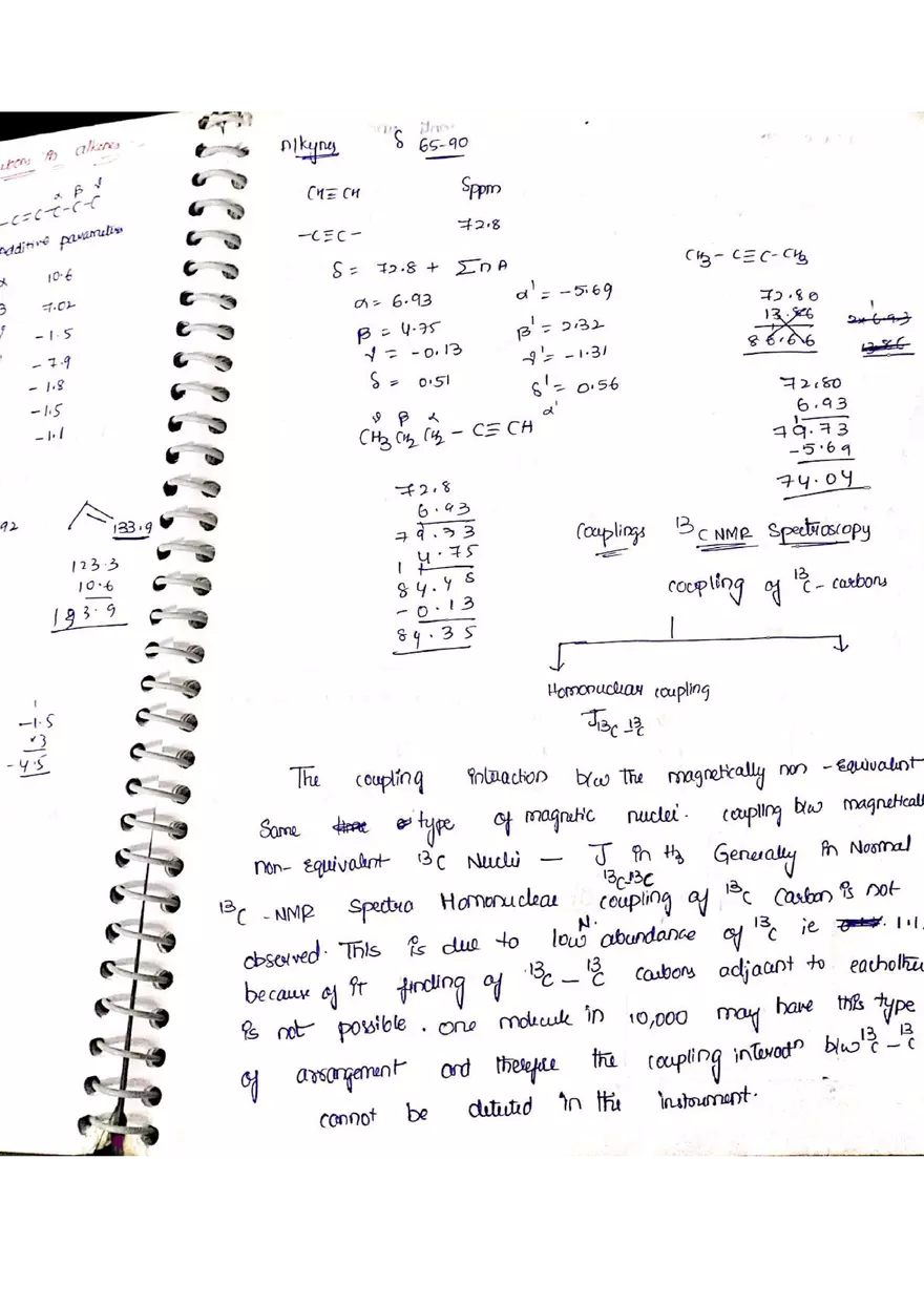 C NMR Spectroscopy - Page 18