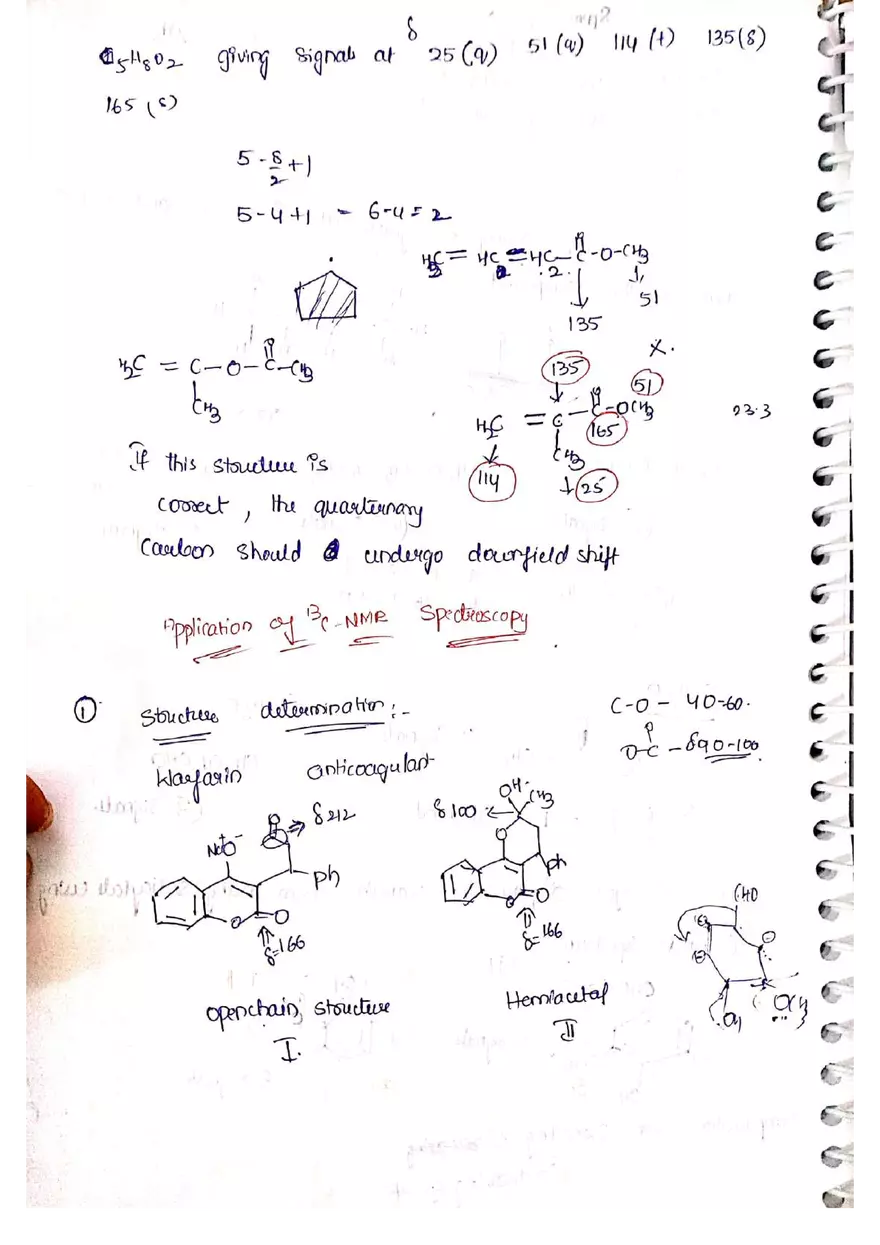 C NMR Spectroscopy - Page 26
