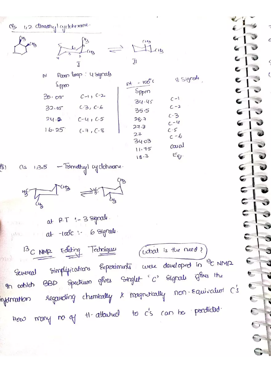 C NMR Spectroscopy - Page 37