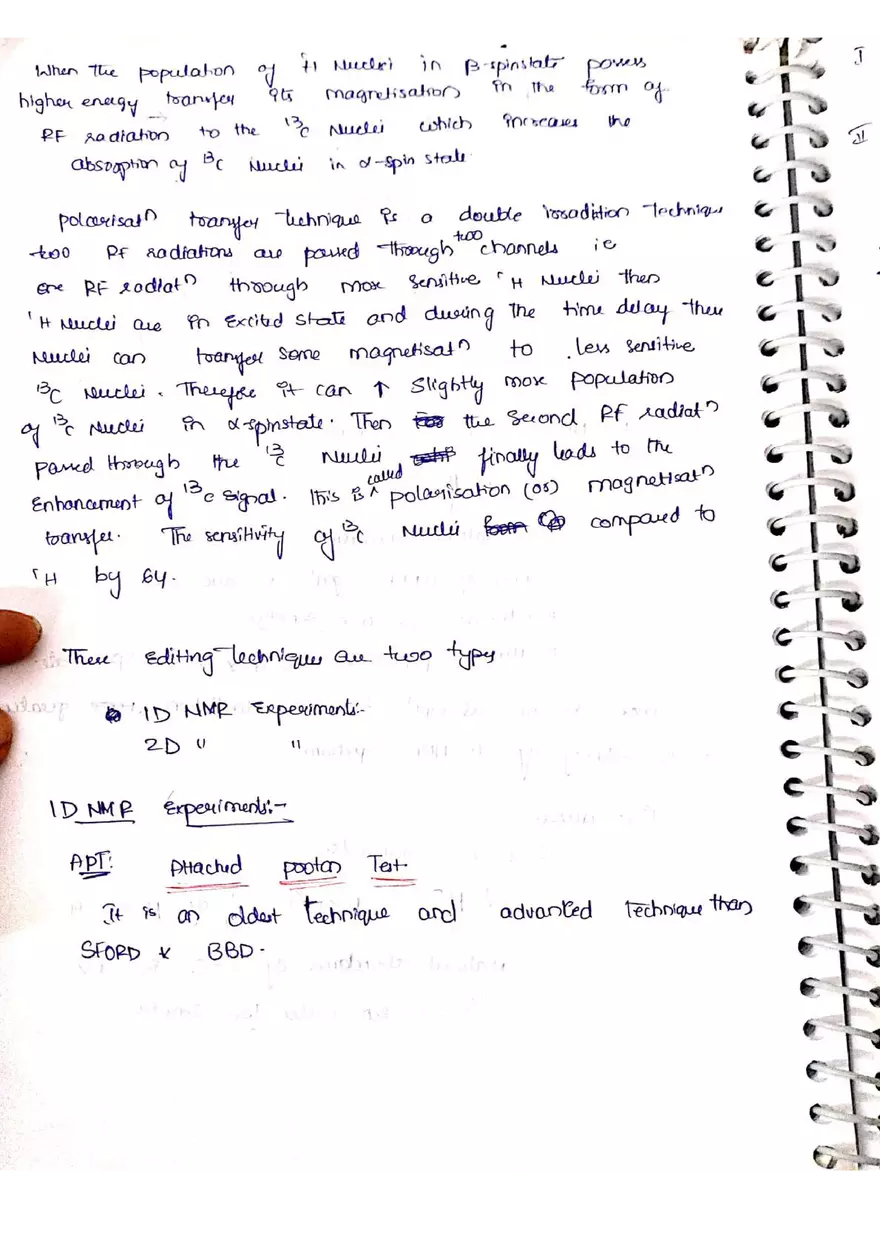 C NMR Spectroscopy - Page 43