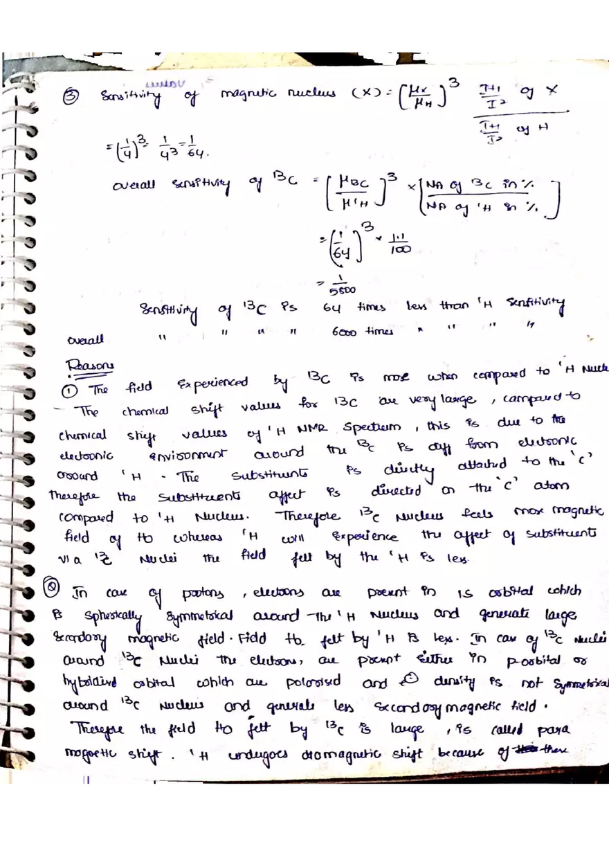 C NMR Spectroscopy - Page 5