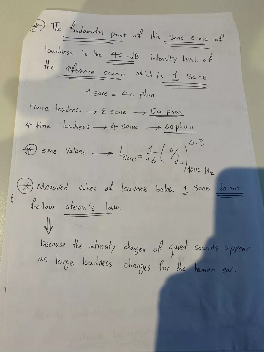 Audiometry Study Notes - Page 6