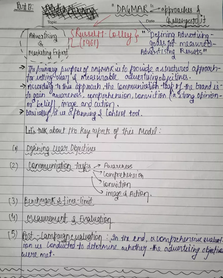 Advertising Management Notes - Page 8