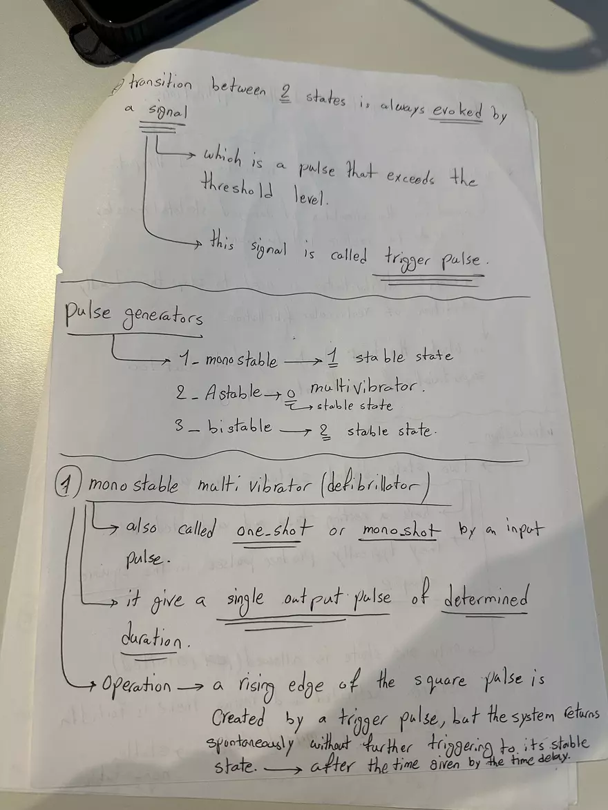 Pulse Generator and Their Applications - Page 2
