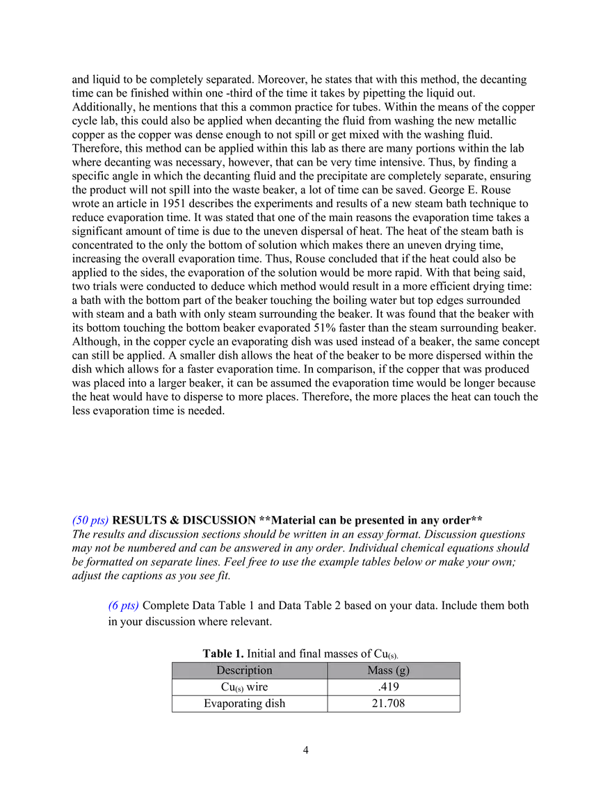 Expirement 8: The Copper Cycle - Page 7