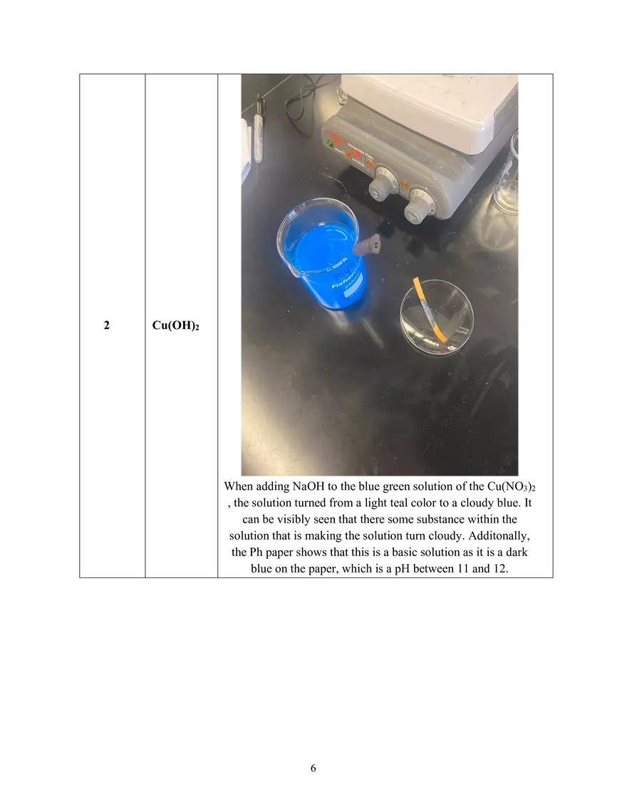 Expirement 8: The Copper Cycle - Page 9