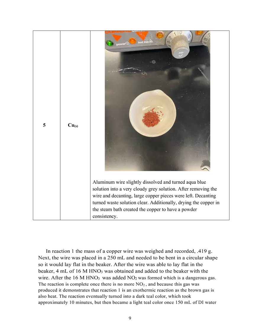 Expirement 8: The Copper Cycle - Page 12