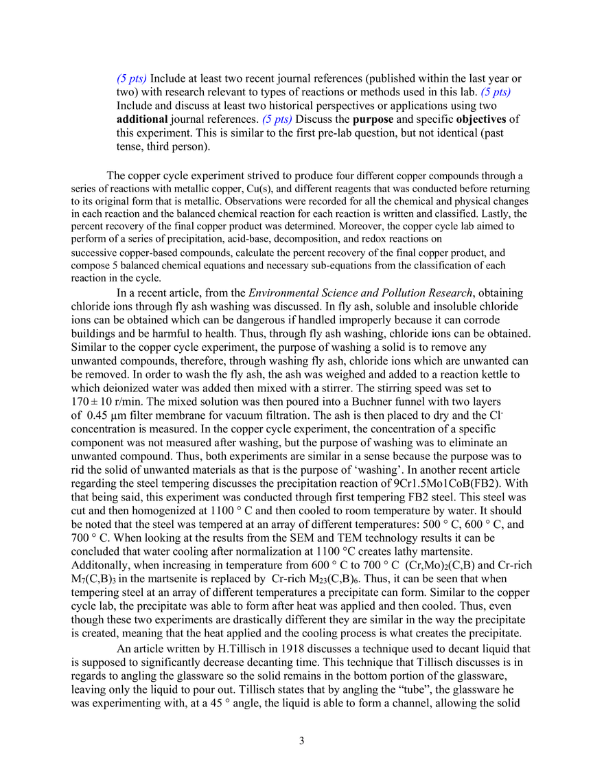 Expirement 8: The Copper Cycle - Page 6