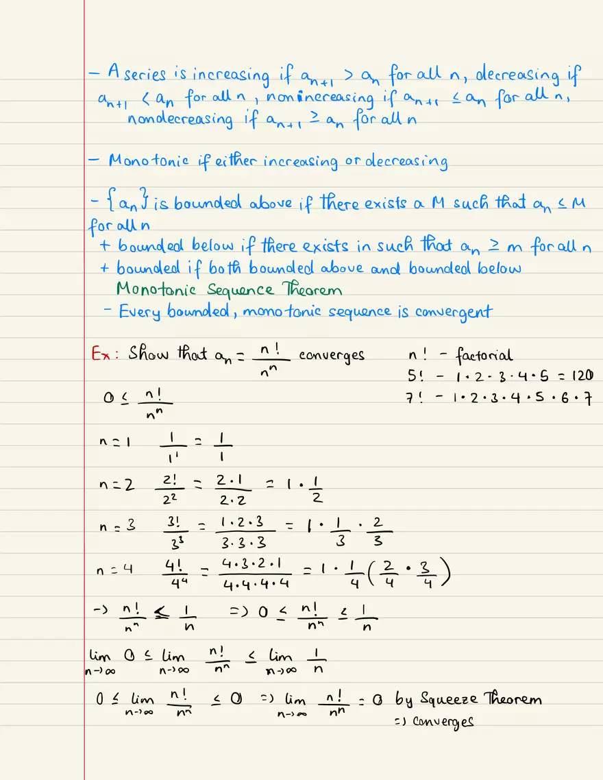5.1. Sequences - Page 7