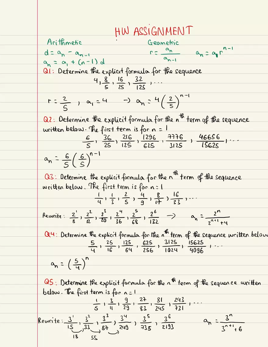 5.1. Sequences - Page 8