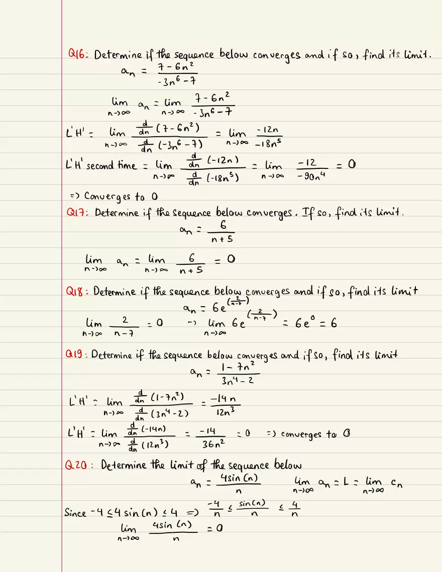 5.1. Sequences - Page 11